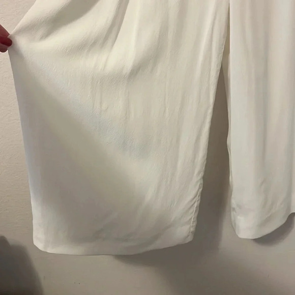 1.State Cropped Wide Leg Jumpsuit - Picture 4 of 16